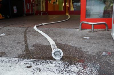 18 Einsatztellen zur gleichen Zeit, Unwetter in Geisslingen Steige