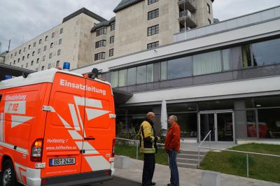 Stromausfall in Sindelfingen legt Krankenhaus kurzfristig lahm