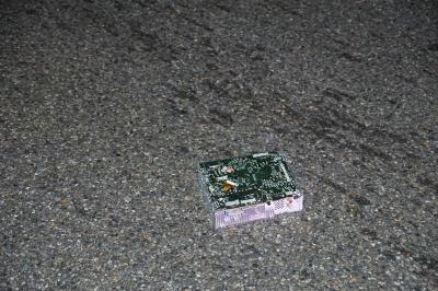 Schwerer Verkehsunfall auf der A8 bei Ostfildern - Oestereicher vermutlich aufgrund von Uebermuedung Unfall verursacht - 17 Kilometer Stau