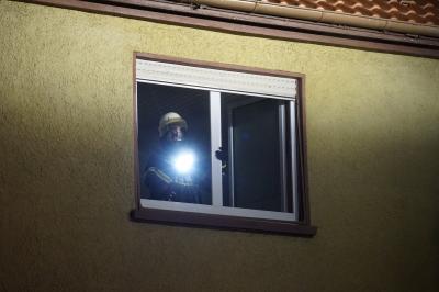 Goeppingen: Technischer Defekt an Ofen loest Brand in Zwischendecke aus