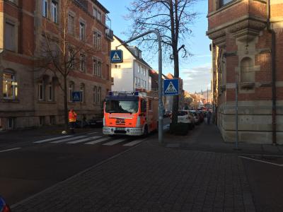 Esslingen: Bombendrohung im Beruflichen Ausbildungszentrum 