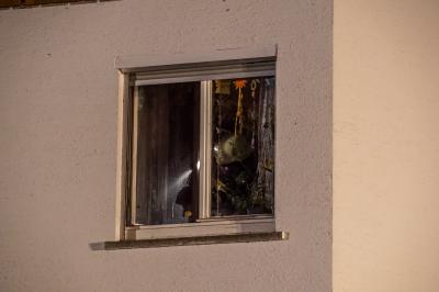 Eschenbach: Hitze im Gefrierschrank - Technischer Defekt war die Ursache eines Brandes am Mittwoch in Eschenbach. 