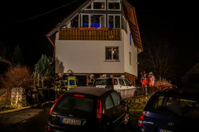 Eschenbach: Hitze im Gefrierschrank - Technischer Defekt war die Ursache eines Brandes am Mittwoch in Eschenbach. 