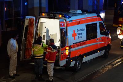 Leonberg: 10 Verletzte nach Brand in Altenheim - Asylbewerber ebenfalss betroffen
