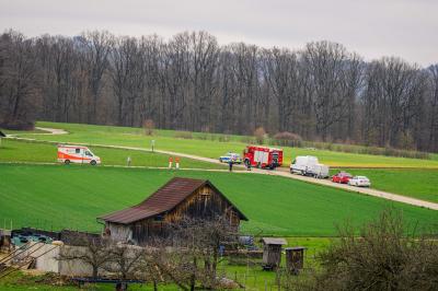 Eislingen Fils: Bei Entruempelung Sprengstoff gefunden