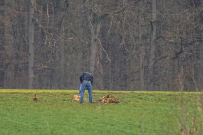 Eislingen Fils: Bei Entruempelung Sprengstoff gefunden