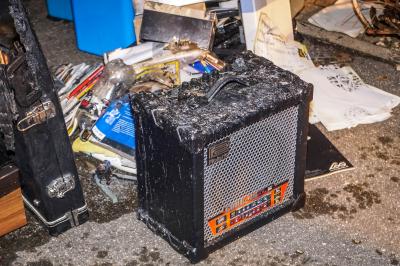 Salach: Brand in Einliegerwohnung