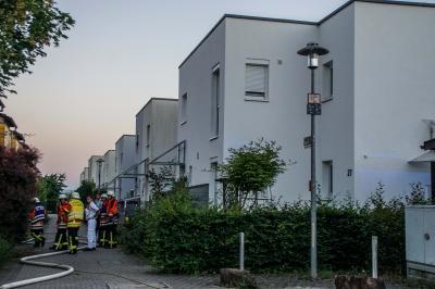 Ostfildern : Defekte Spuelmaschine loest Kuechenbrand aus