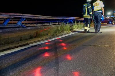 Plochingen: Schwerer Unfall auf der B10 bei Plochingen