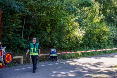 Ludwigsburg: Chlorgasalarm in Ludwigsburger Freibad 