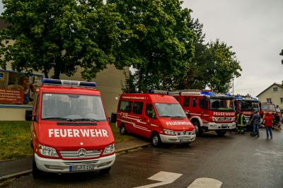 Schoenaich: Tag der offenen Tuer der Feuerwehr Schoenaich