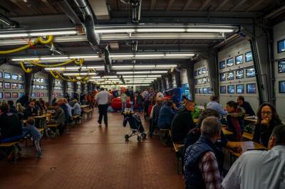 Leonberg: Tag der offenen Tuer bei der Feuerwehr Leonberg