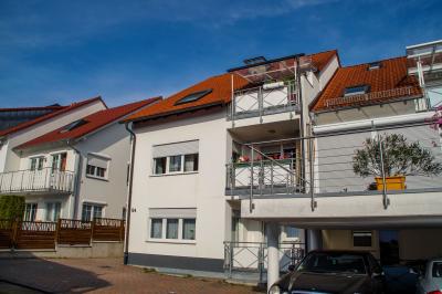 Sindelfingen:Ein Leichtverletzter bei Kuechenbrand 