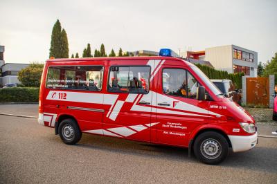 Sindelfingen-Maichingen: Hoher Sachschaden nach Brand in Hotel 