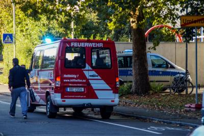 Sindelfingen-Maichingen: Schrecksekunde im Kindergarten