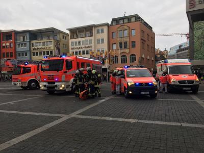 Stuttgart; 5. Stuttgarter Notfalltag