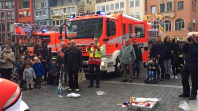Stuttgart; 5. Stuttgarter Notfalltag