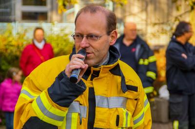 Sindelfingen: Die Jahreshauptuebung der Feuerwehr Sindelfingen