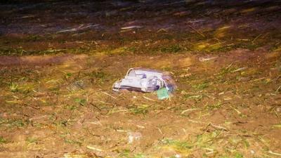 Gerlingen: Schwerer Unfall fordert zwei Verletzte auf der Autobahn