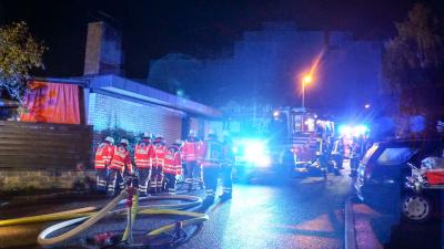 Altdorf: Technischer Defekt fuehrt zu Feuerwehreinsatz