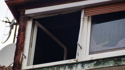 Pforzheim: Brand einer Dachgeschosswohnung