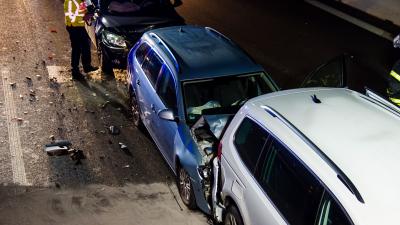 Stuttgart: Verkehrsunfall fordert mehrere Verletzte