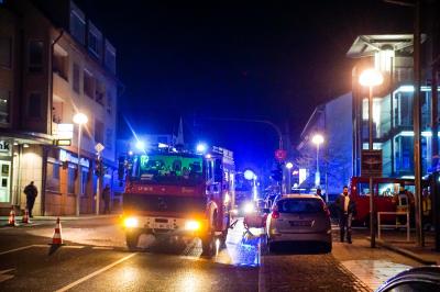 Wernau: Angebranntes Essen loest Grosseinsatz der Rettungskraefte aus 
