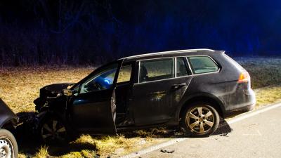 Aichtal: Schwerer Unfall bei Aichtal