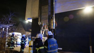 Sindelfingen: Brennendes Fett in tuerkischem Lokal