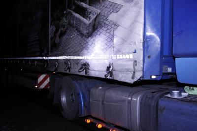 Pforzheim: Schwerer Verkehrsunfall auf der A8 - 1 Person Lebensgefaehrlich und 1 Person leicht Verletzt