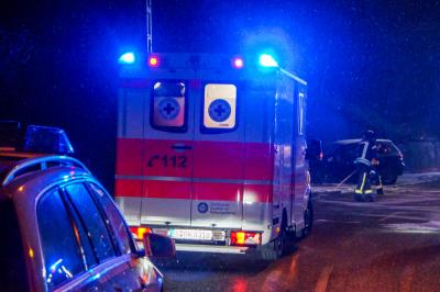 Stuttgart-Weinsteige: Toedlicher Crash! 25-Jaehriger kracht mit ueber 100 km/h gegen eine Wand