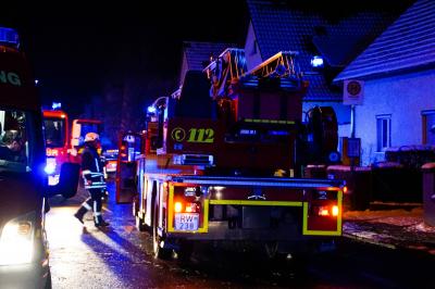 Rottweil: Muelleimerbrand loest Grosseinsatz der Feuerwehr aus 