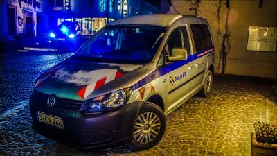 Leonberg: Gasgeruch in der Altstadt