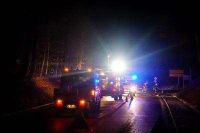 Schorndorf: Vorfahrt missachtet - eine Person schwer verletzt 