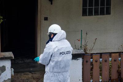 Geislingen Steige: Zwei tote nach Brand in Einfamilienhaus