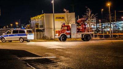 Boeblingen: Bombenentschaerfung in Boeblingen