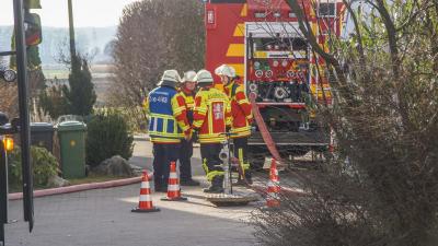 Leonberg-Warmbronn: Gastherme in Reihenhaus explodiert