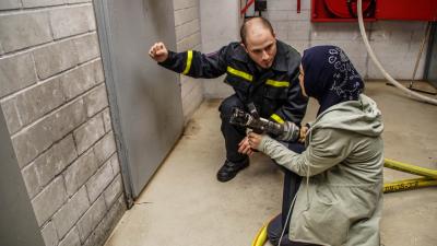 Sindelfingen: Wissenstage zu Gast bei der Feuerwehr Sindelfingen 