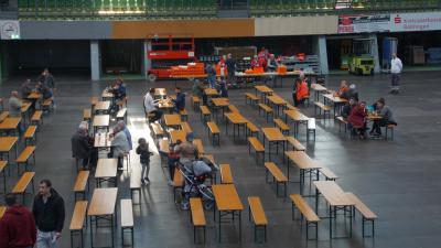 Sindelfingen :Bombe erfolgreich entschaerft 