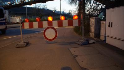 Sindelfingen :Bombe erfolgreich entschaerft 