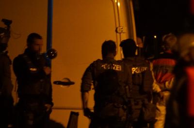 Kirchheim Teck: Familienstreit eskaliert - SEK im Einsatz