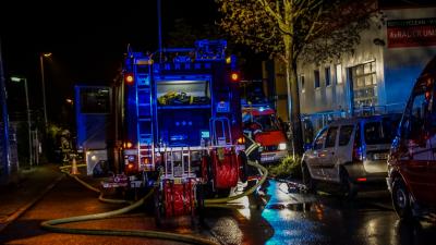 Boeblingen:  Vergessenes Essen auf dem Herd fordert die Feuerwehr