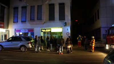 Filderstadt-Bernhausen: Grosseinsatz aufgrund erhoehten Kohlenmonoxidwerten