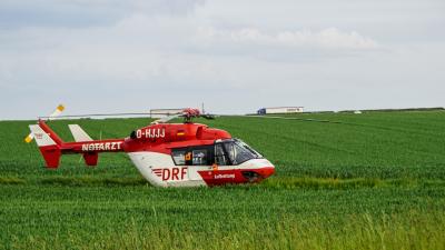 Moeglingen: Beim ueberholen in Gegenverkehr gekracht-zwei Verletzte 