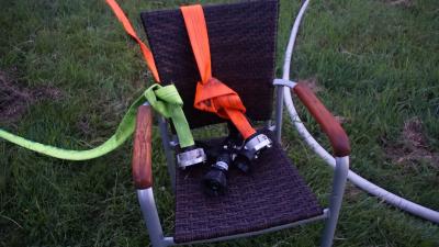 Stuttgart: Vereinsheim in Moehringen wird ein Raub der Flammen am fruehen Freitagmorgen