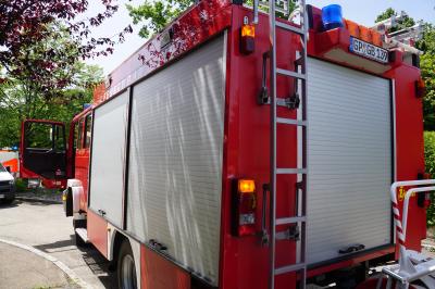 Bad Boll: Chemiekalien loesen Grosseinsatz aus