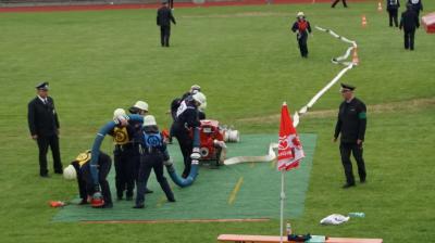 Renningen: Grosses Festwochenende zum 150-jaehrigen Jubilaeum der Feuerwehr Renningen