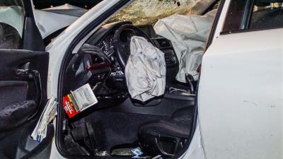 Ditzingen: Schwerer Unfall auf der A81 fordert ein Todesopfer