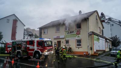 Boeblingen: Boeblinger Wehrleute proben den Ernstfall 