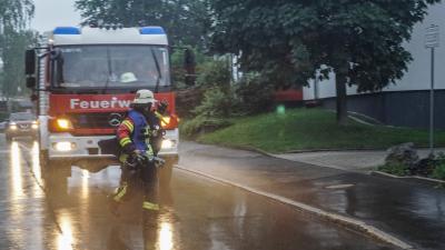 Boeblingen: Boeblinger Wehrleute proben den Ernstfall 